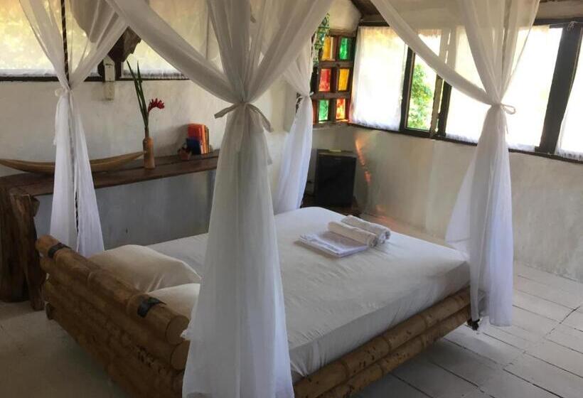 スタンダードルーム, Casa Barca Taganga Hostel