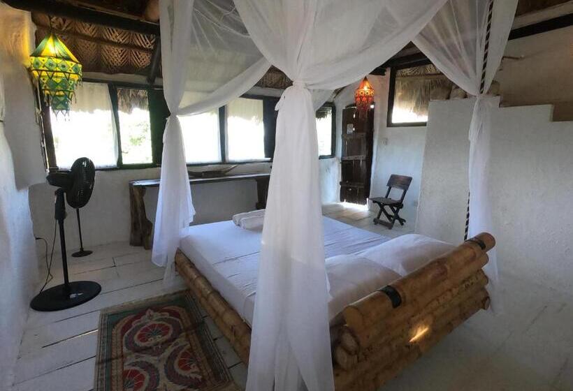 スタンダードルーム, Casa Barca Taganga Hostel