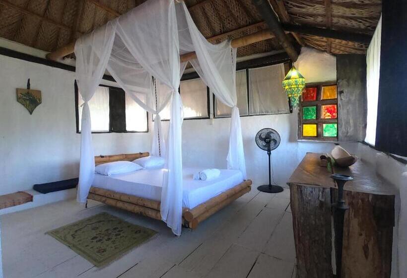 Номер Стандарт, Casa Barca Taganga Hostel