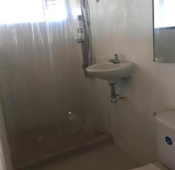 スタンダードルーム, Casa Barca Taganga Hostel