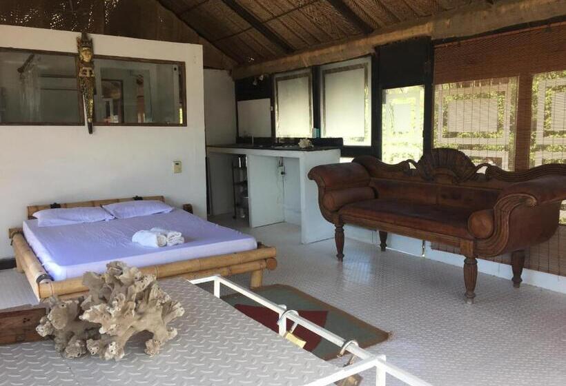 スタンダードルーム, Casa Barca Taganga Hostel