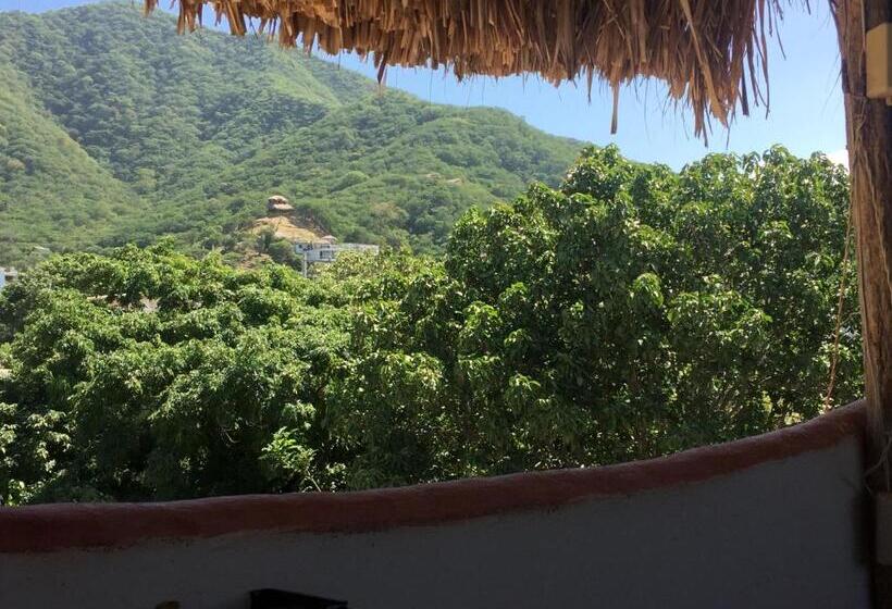 Номер Стандарт, Casa Barca Taganga Hostel