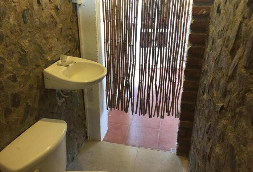 スタンダードルーム, Casa Barca Taganga Hostel