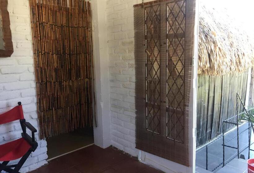Номер Стандарт, Casa Barca Taganga Hostel