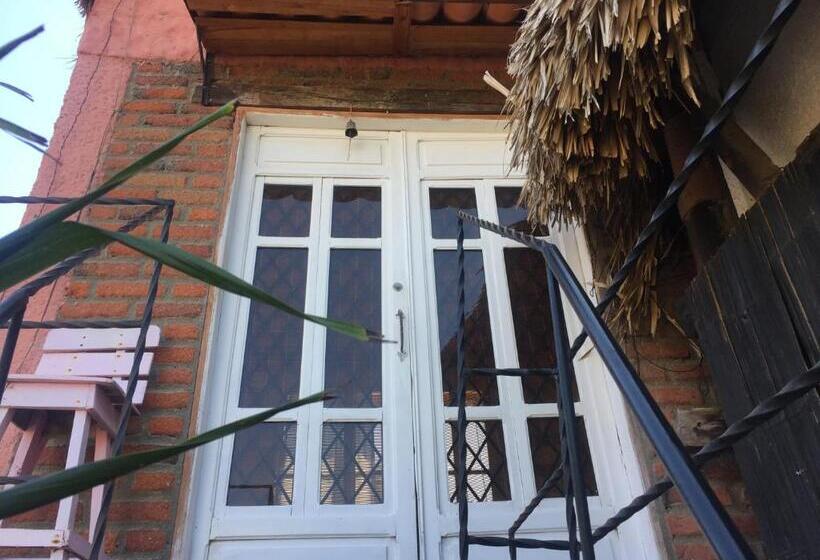 スタンダードルーム, Casa Barca Taganga Hostel