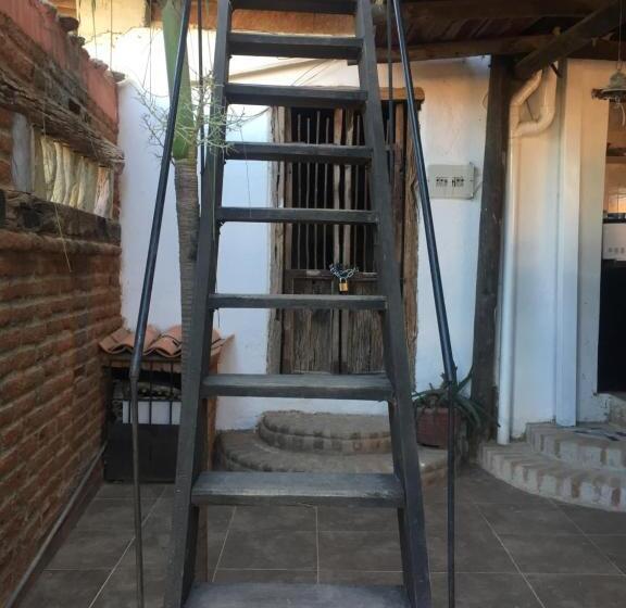 Номер Стандарт, Casa Barca Taganga Hostel