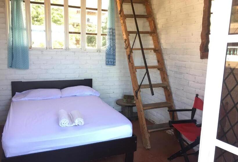 スタンダードルーム, Casa Barca Taganga Hostel