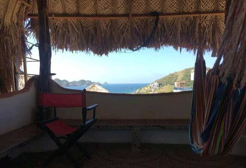 スタンダードルーム, Casa Barca Taganga Hostel