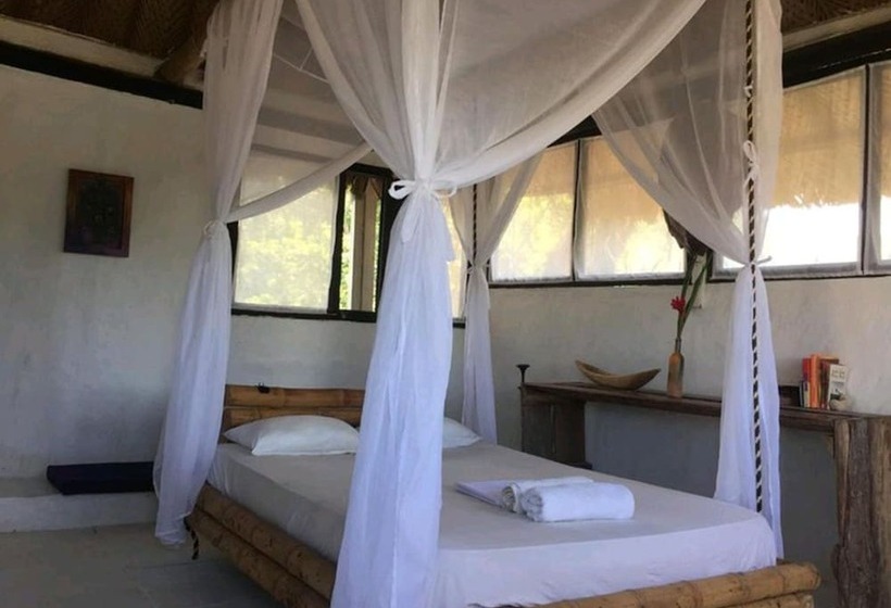 スタンダードルーム, Casa Barca Taganga Hostel