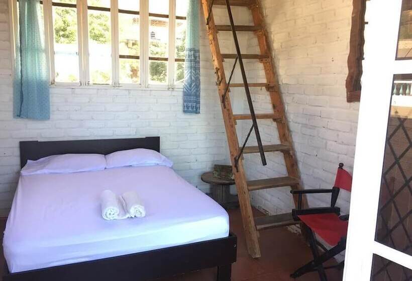 スタンダードルーム, Casa Barca Taganga Hostel