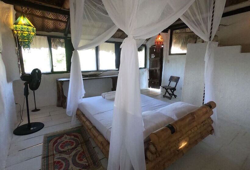 スタンダードルーム, Casa Barca Taganga Hostel