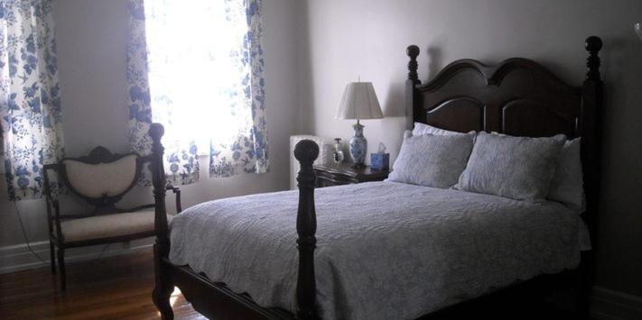 デラックスルーム, King George Inn