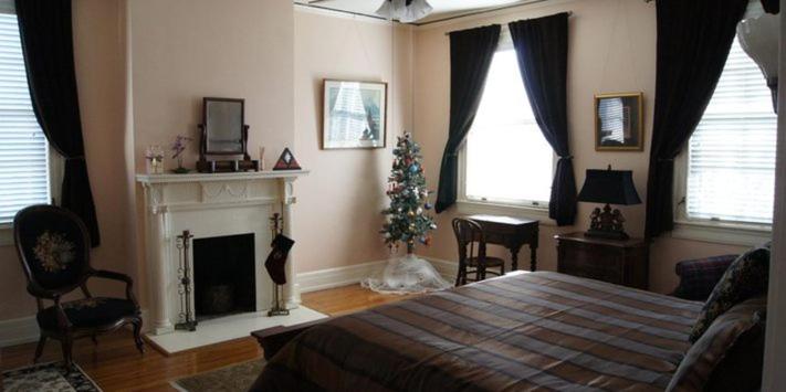 キングサイズベッドのデラックスルーム, King George Inn