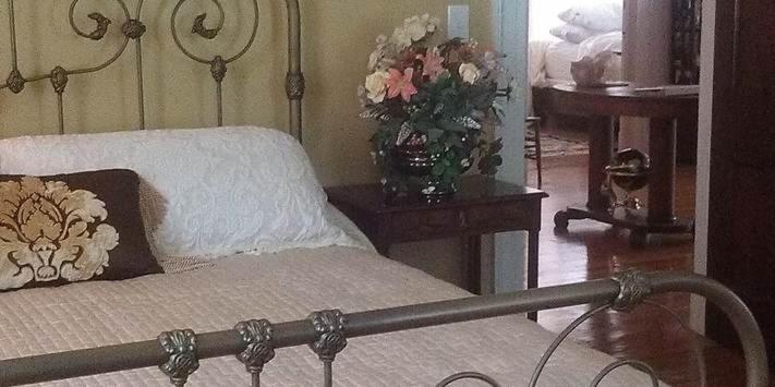 キングサイズベッドのスーペリアルーム, King George Inn