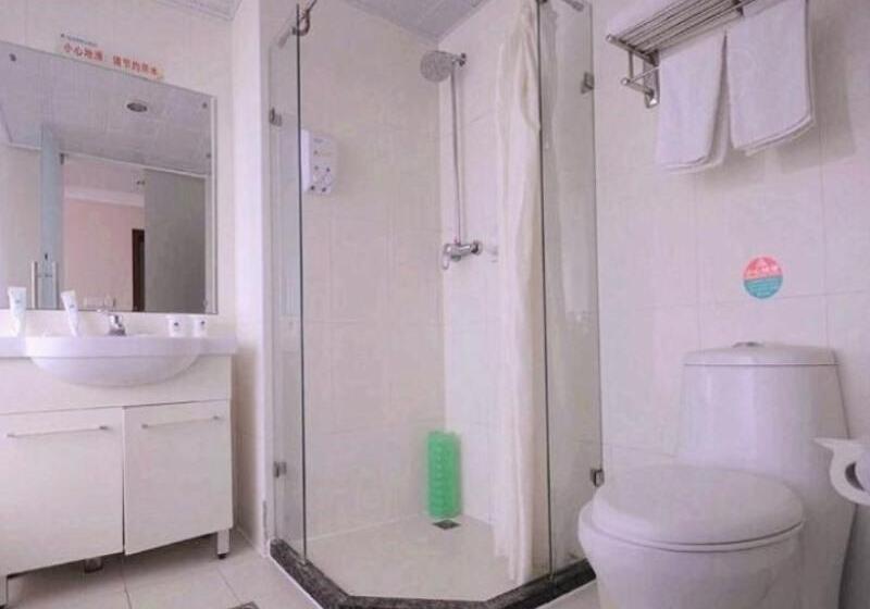 스탠다드 룸, Greentree Inn Huaian Qingpu District Huaihainan Road Express