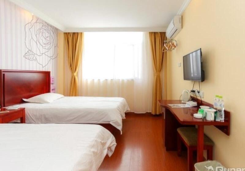 חדר סטנדרט, Greentree Inn Huaian Qingpu District Huaihainan Road Express