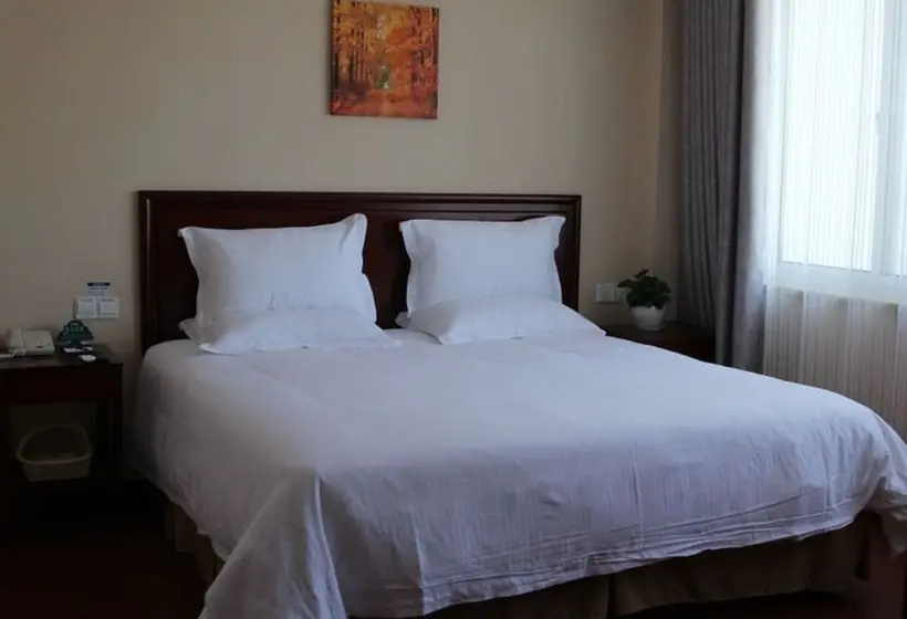 スタンダードルーム, Greentree Inn Shandong Weihai Wendeng Darunfa Business