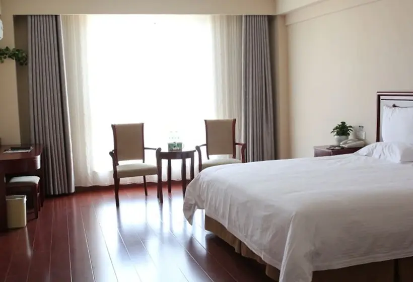 スタンダードルーム, Greentree Inn Shandong Weihai Wendeng Darunfa Business