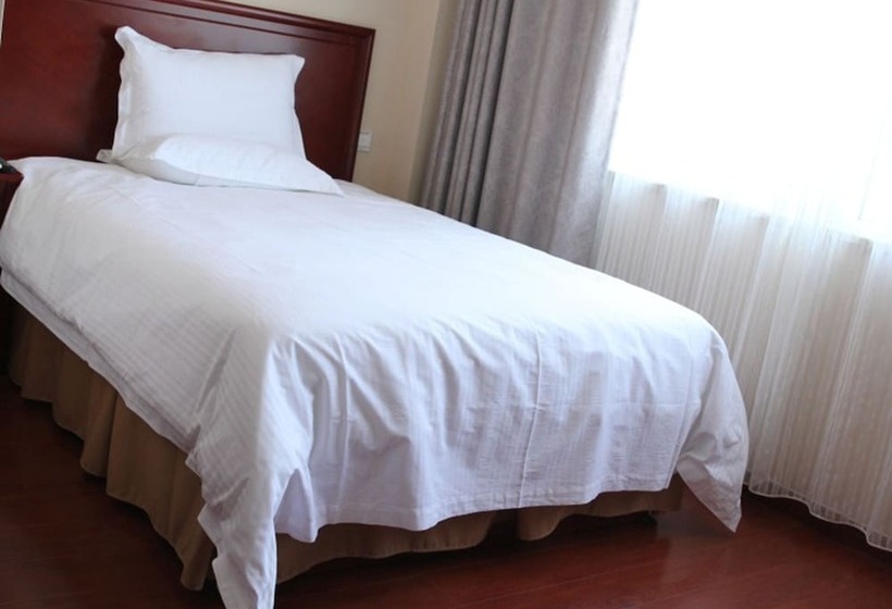 Номер Стандарт, Greentree Inn Shandong Weihai Wendeng Darunfa Business