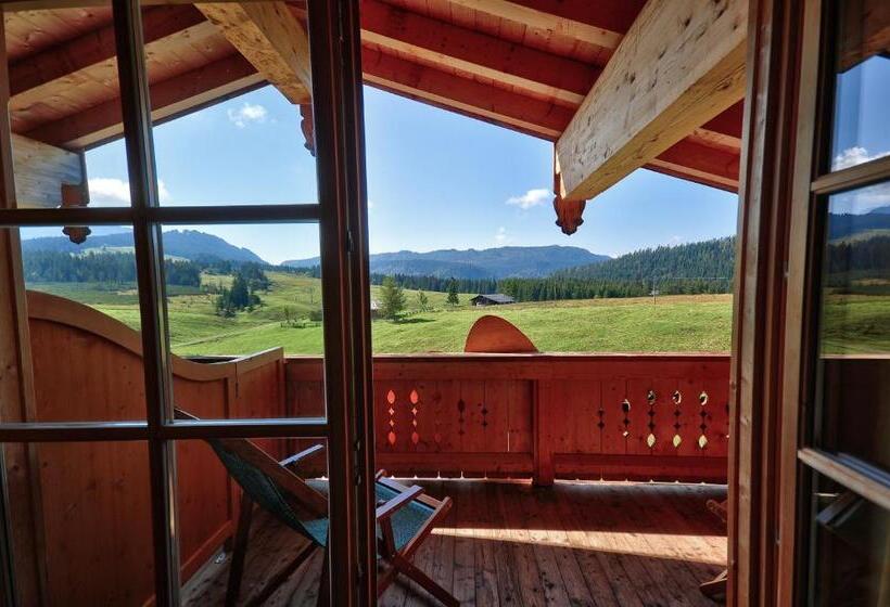 سوئیت با بالکن, Winklmoos Sonnenalm