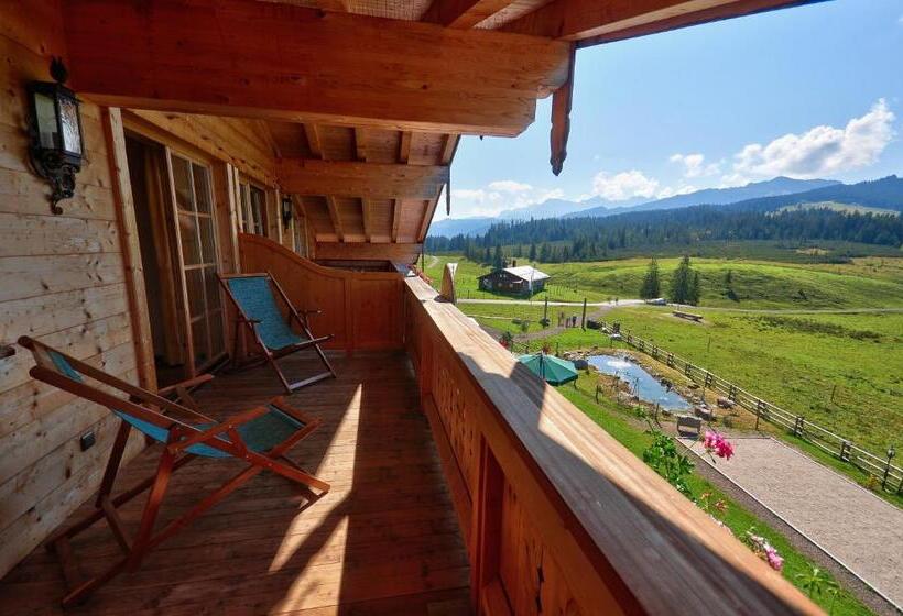 سوئیت با بالکن, Winklmoos Sonnenalm