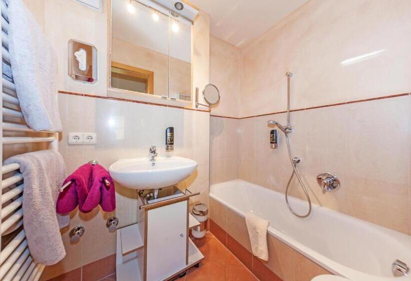 سوئیت با بالکن, Winklmoos Sonnenalm