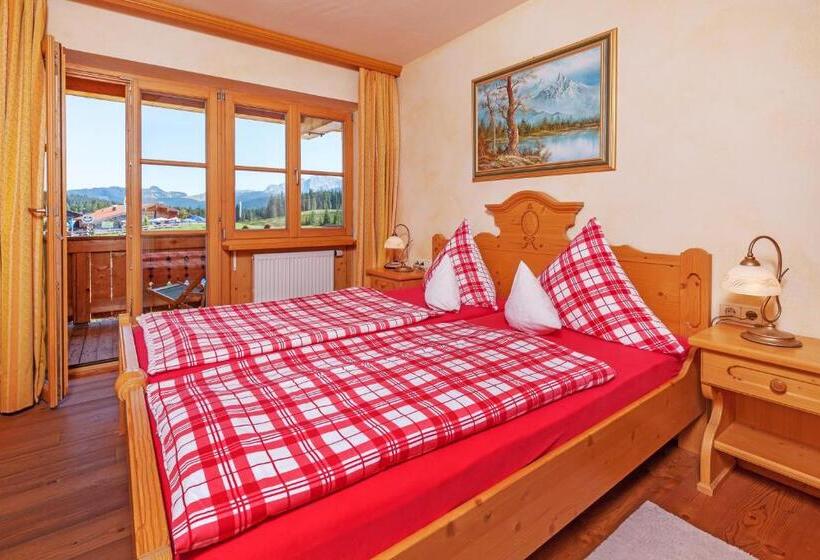 سوئیت با بالکن, Winklmoos Sonnenalm