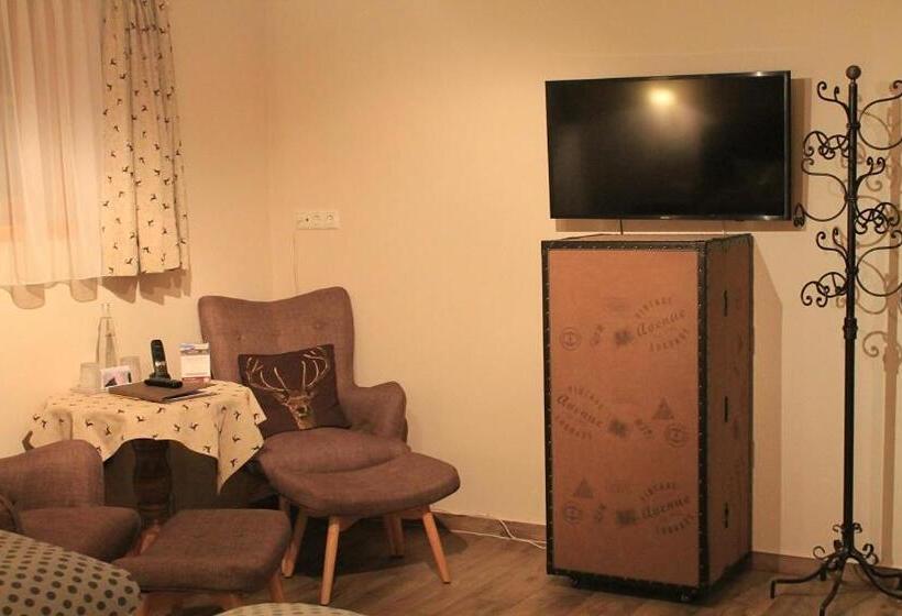 اتاق اکونومی, Winklmoos Sonnenalm