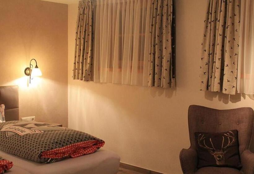 اتاق اکونومی, Winklmoos Sonnenalm