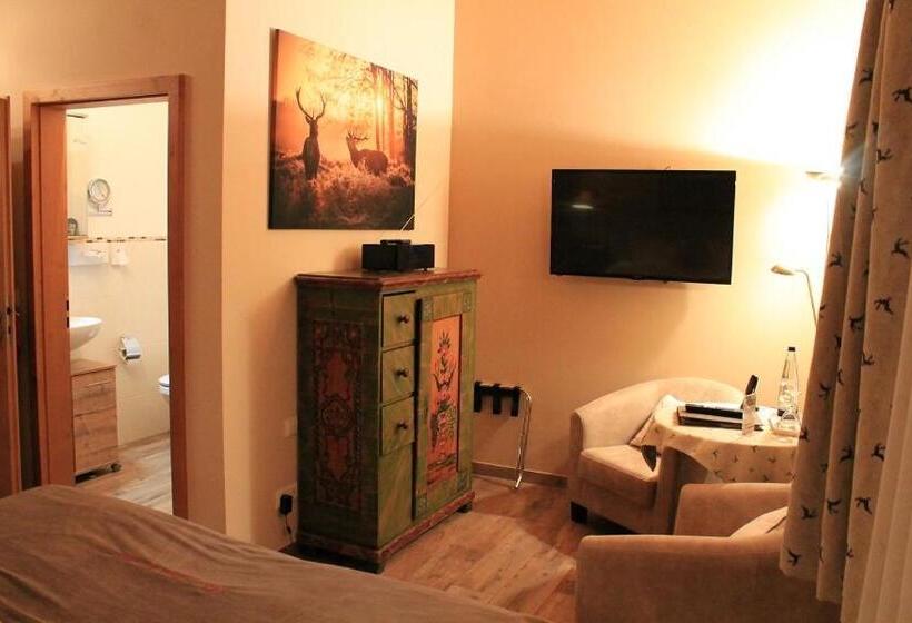 اتاق اکونومی, Winklmoos Sonnenalm