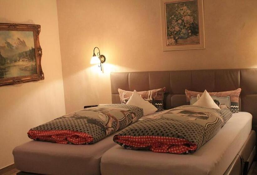 اتاق اکونومی, Winklmoos Sonnenalm