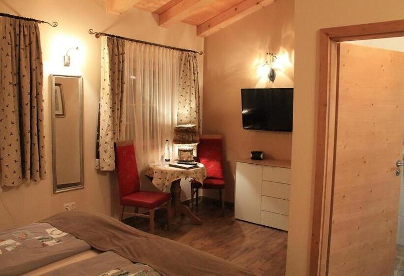 اتاق اکونومی, Winklmoos Sonnenalm