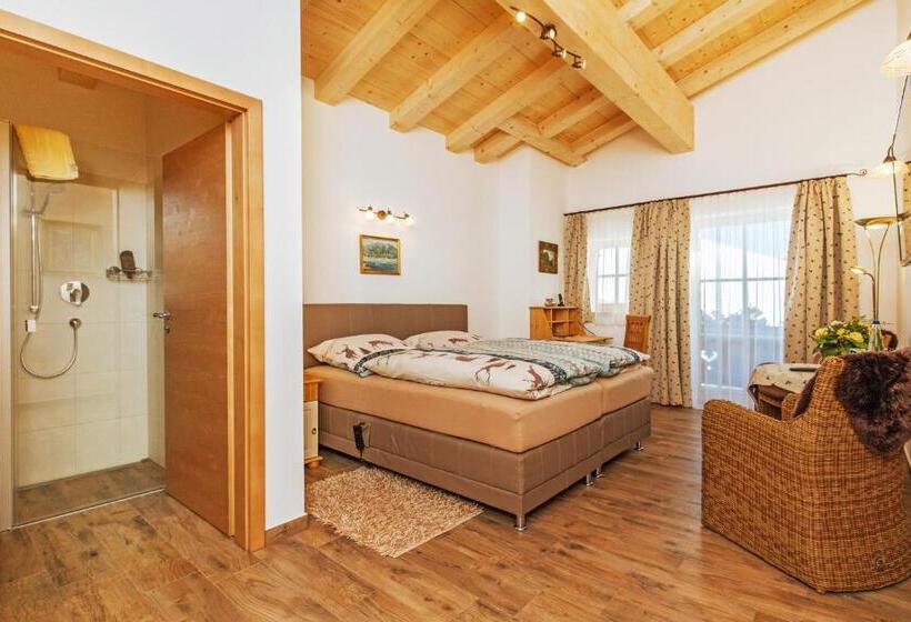 اتاق لوکس, Winklmoos Sonnenalm