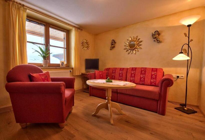 سوییت, Winklmoos Sonnenalm