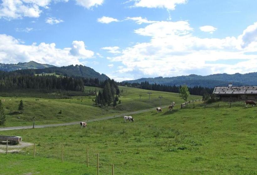 سوییت, Winklmoos Sonnenalm