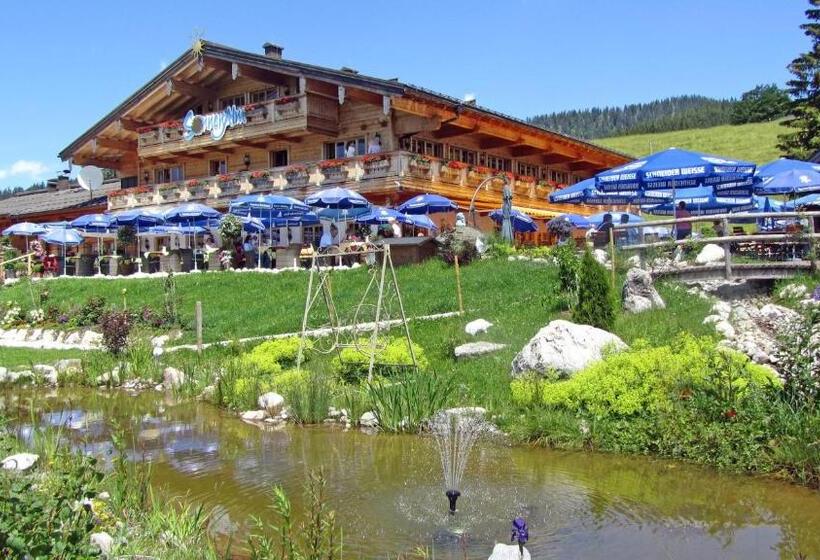 سوییت, Winklmoos Sonnenalm