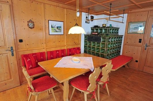 آپارتمان 1 خوابه, Winklmoos Sonnenalm