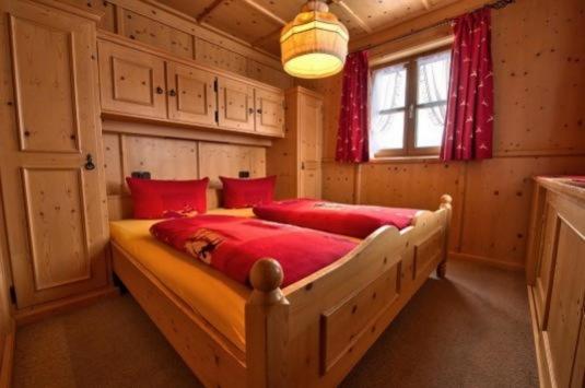 آپارتمان 1 خوابه, Winklmoos Sonnenalm