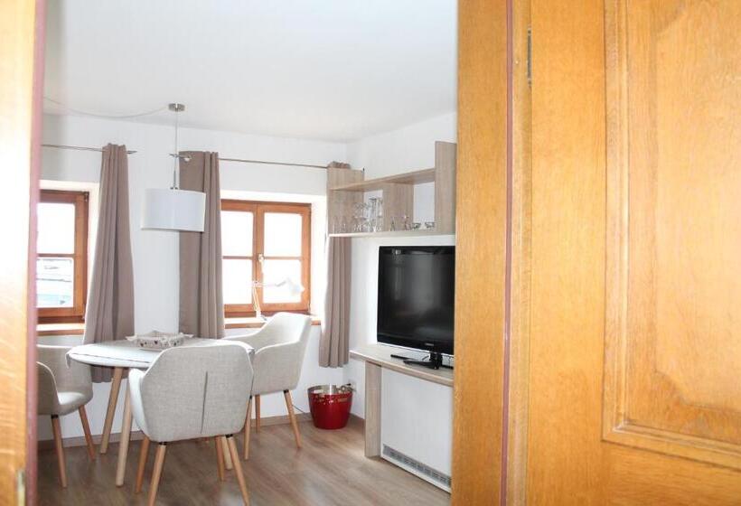 آپارتمان 1 خوابه همکف, Winklmoos Sonnenalm