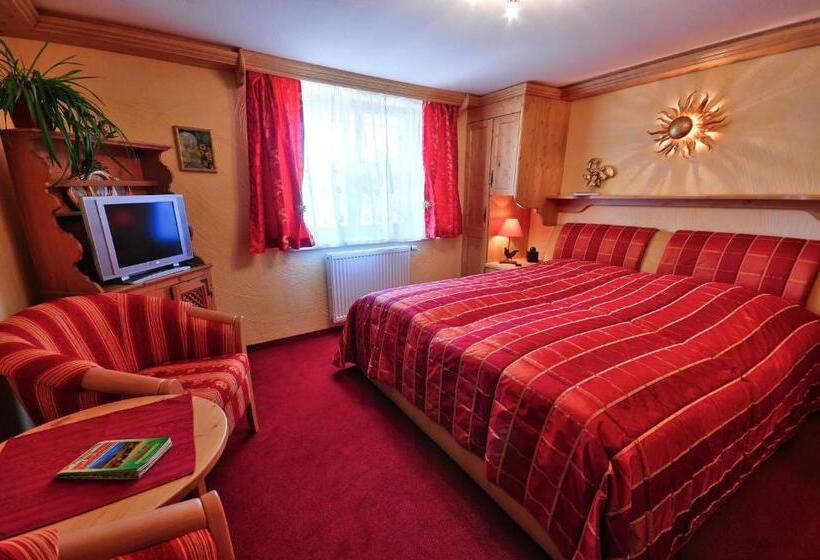 اتاق استاندارد, Winklmoos Sonnenalm