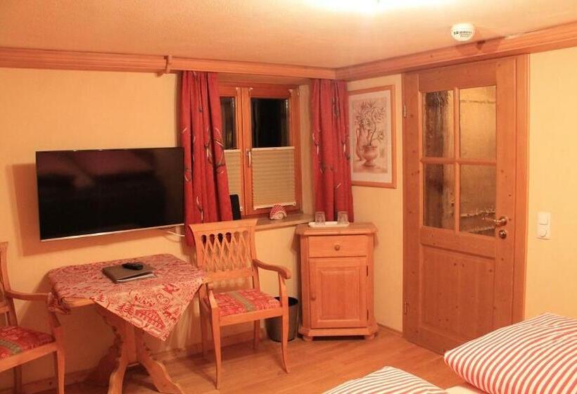 اتاق استاندارد, Winklmoos Sonnenalm