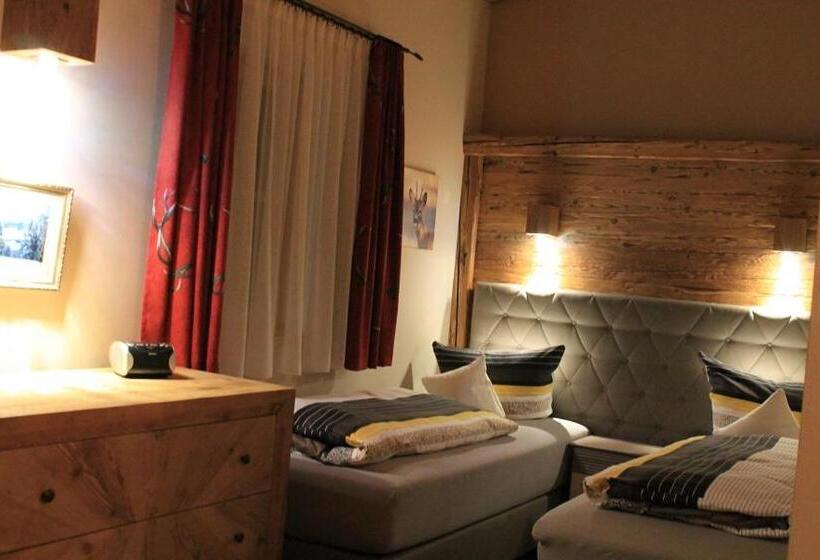 اتاق اکونومی, Winklmoos Sonnenalm