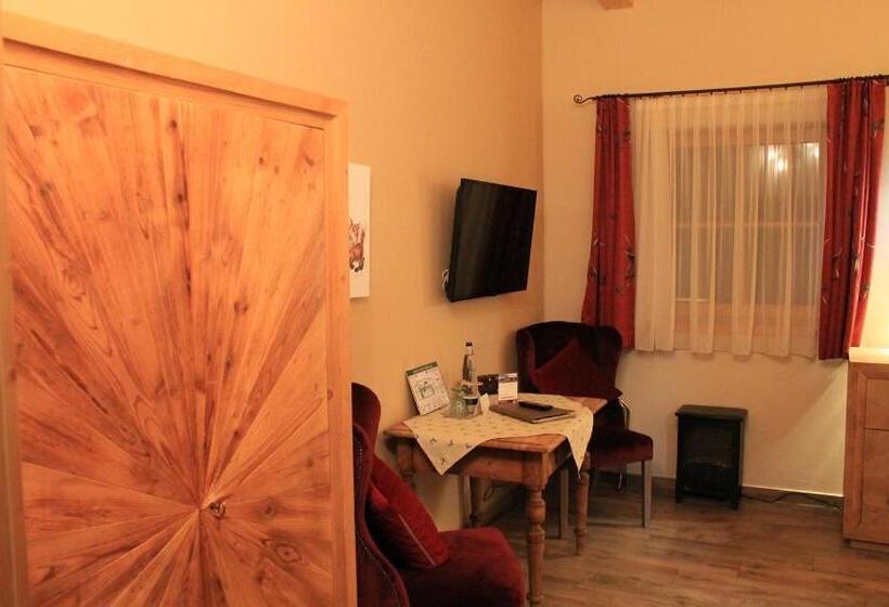 اتاق اکونومی, Winklmoos Sonnenalm