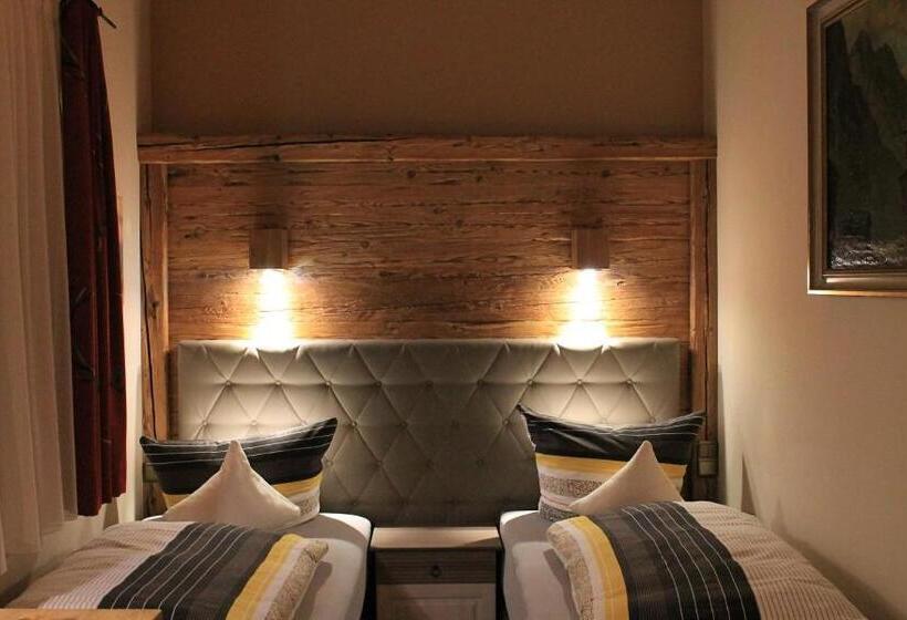 اتاق اکونومی, Winklmoos Sonnenalm