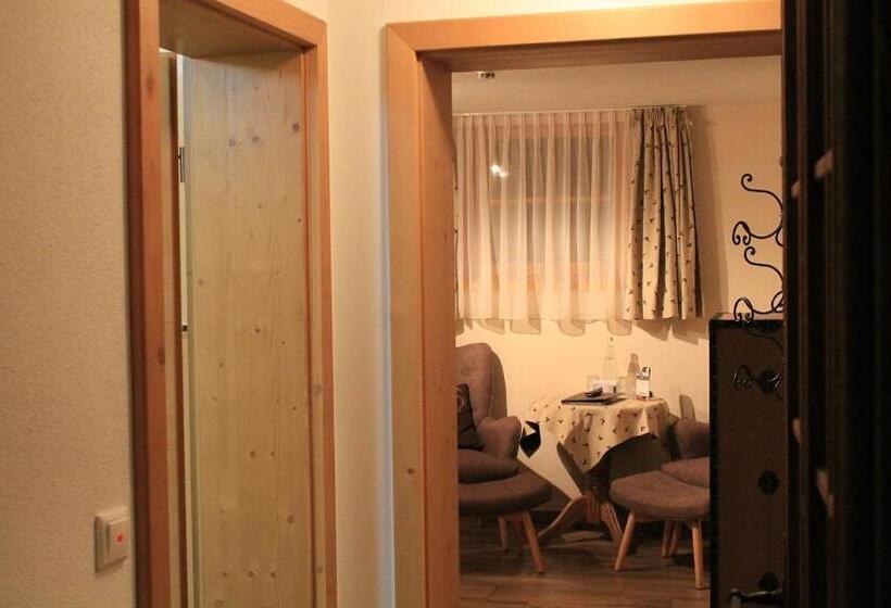 اتاق اکونومی, Winklmoos Sonnenalm