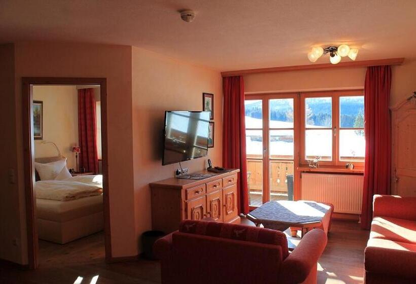 سوییت, Winklmoos Sonnenalm