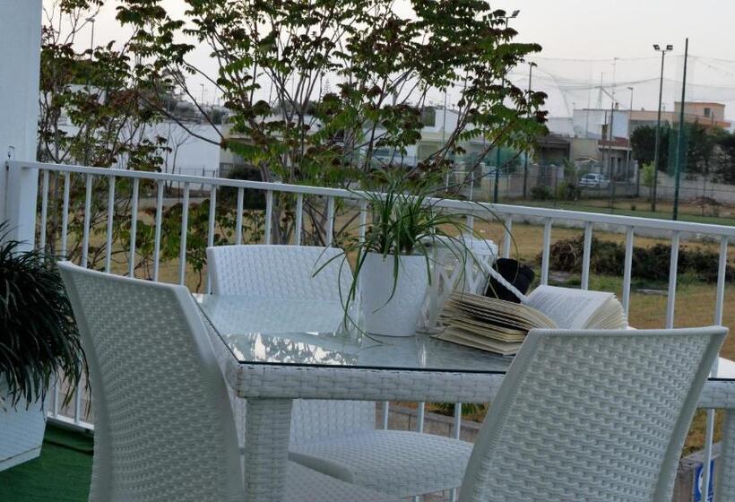 발코니 디럭스 룸, Arneo Terra Del Sole