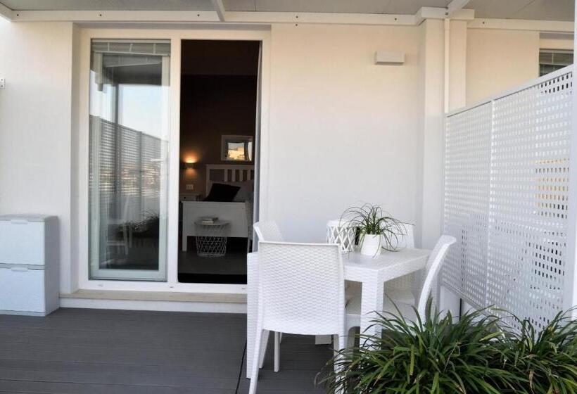 수피리어 테라스 룸, Arneo Terra Del Sole