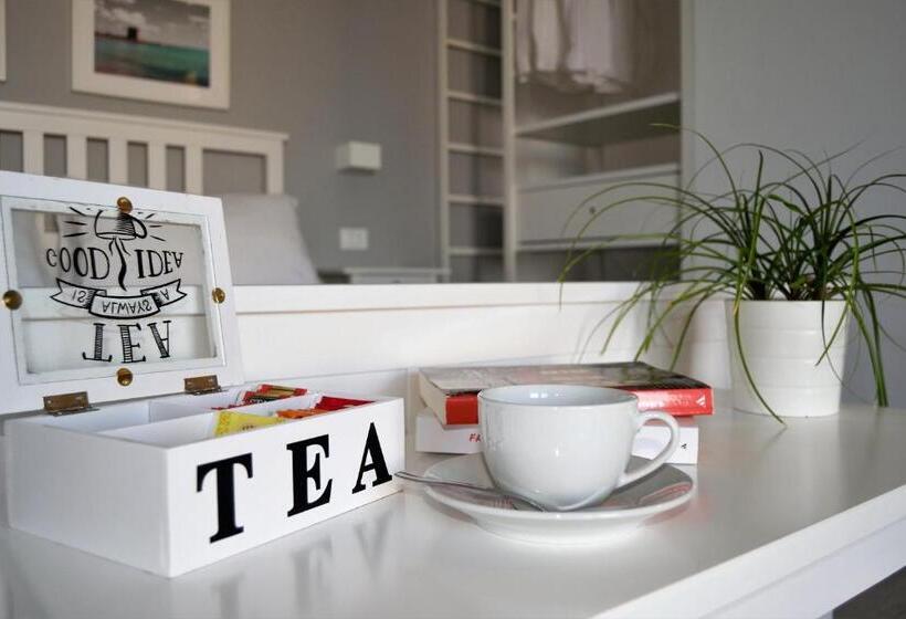 수피리어 테라스 룸, Arneo Terra Del Sole