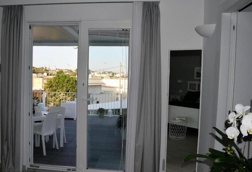 4인용 스탠다드 룸, Arneo Terra Del Sole